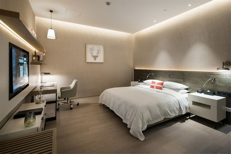 Swisstouches Guangzhou Hotel Residences