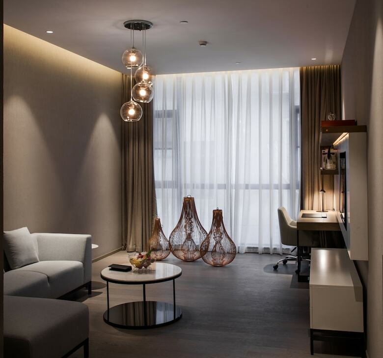 Swisstouches Guangzhou Hotel Residences