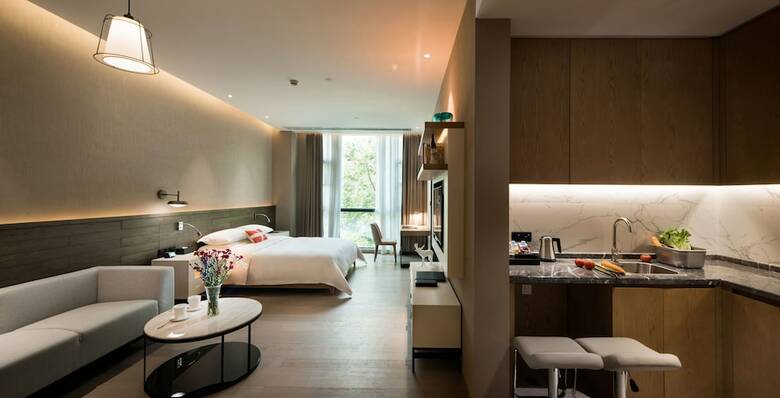 Swisstouches Guangzhou Hotel Residences