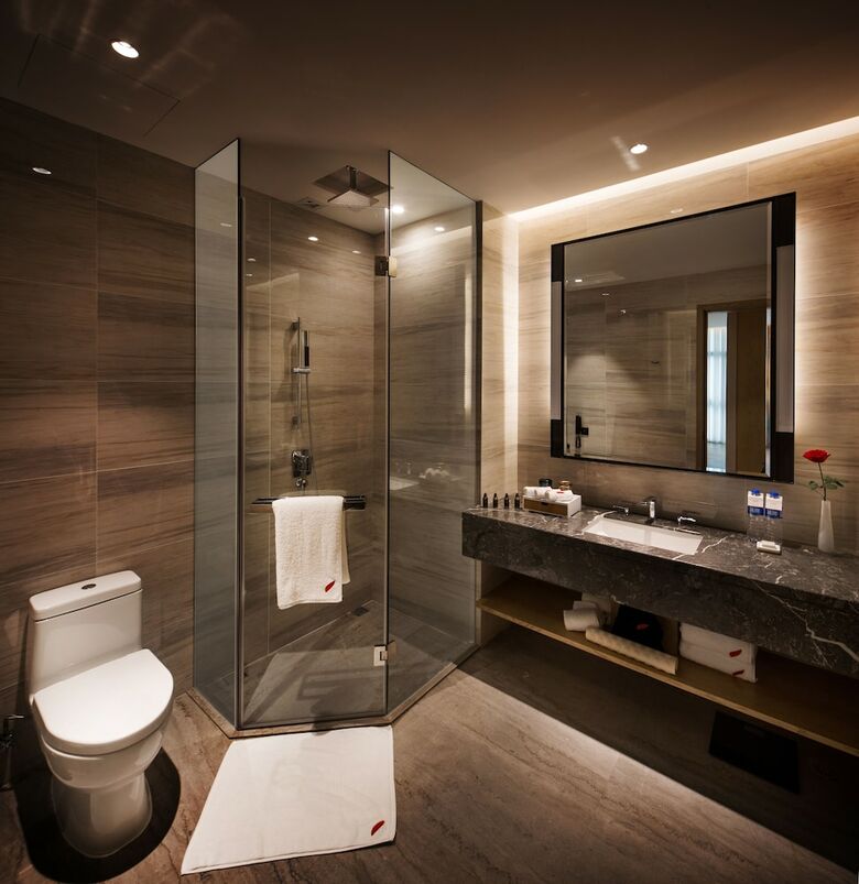 Swisstouches Guangzhou Hotel Residences