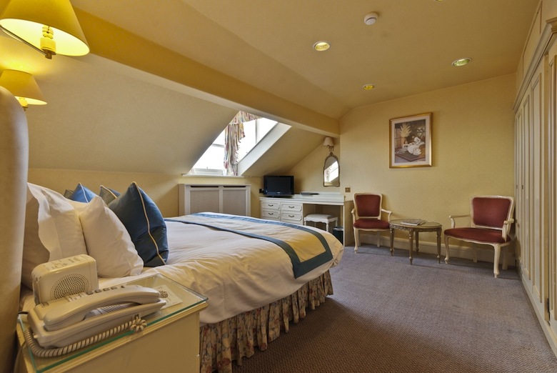 St Tudno Hotel