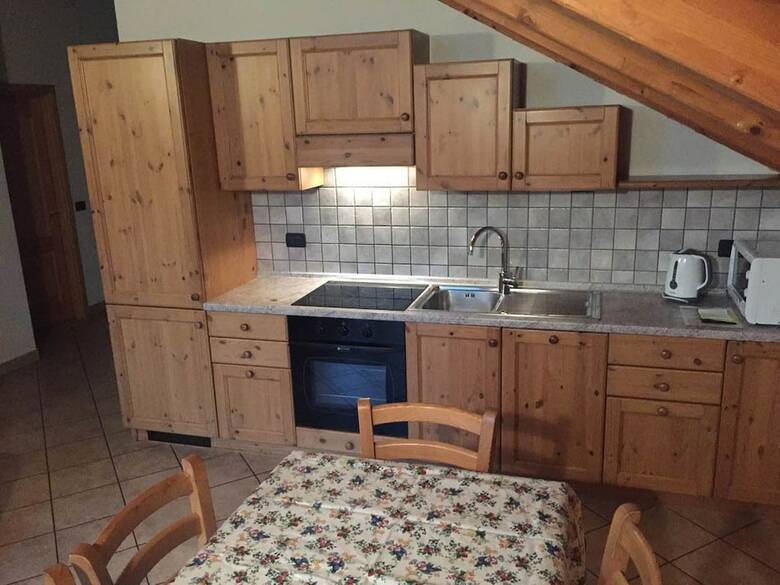 Apartamento Casa Vacanze Sablonera