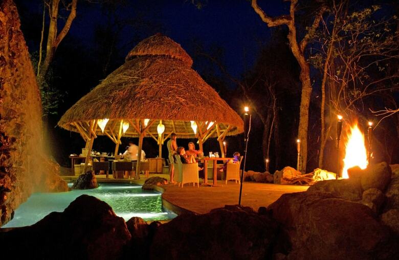 Posada Isla Palenque