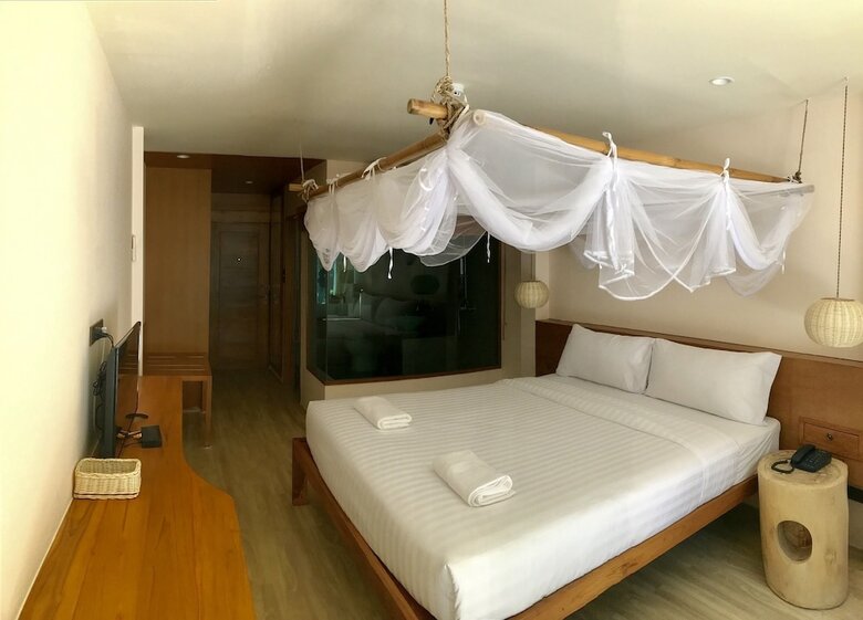 Hotel Sealey Resort Koh Larn