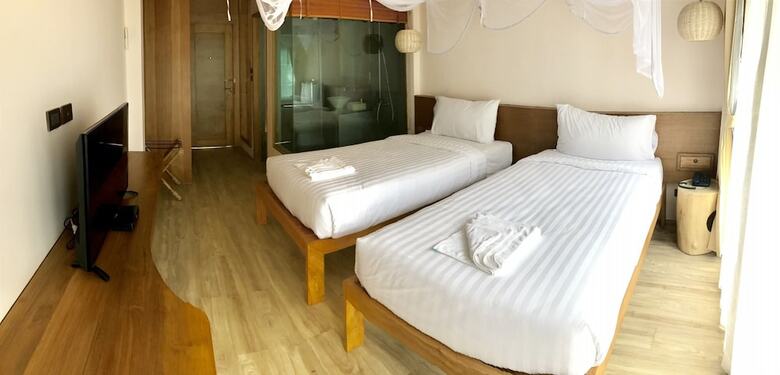 Hotel Sealey Resort Koh Larn
