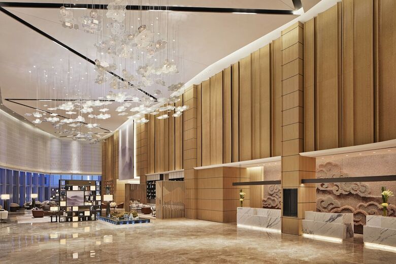 Hotel Four Points By Sheraton Changsha, Meixi Lake
