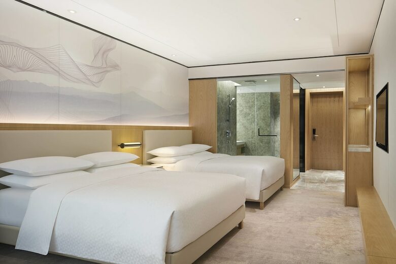 Hotel Four Points By Sheraton Changsha, Meixi Lake