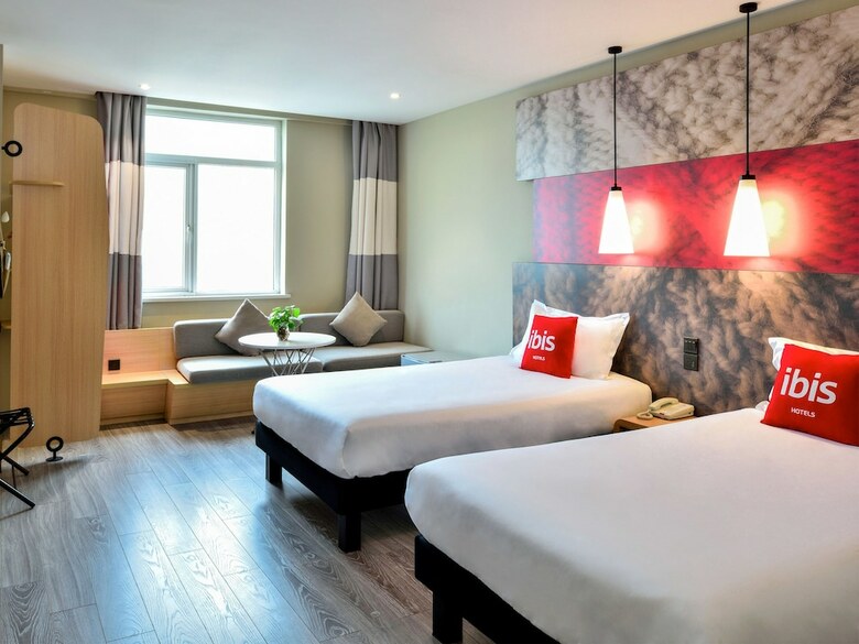 Ibis Chuzhou 1912 Hotel