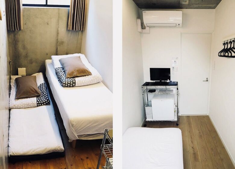 Kangaroo Hotel Side B