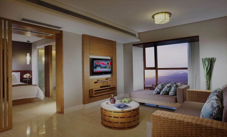 Apartamento Sanya Phoenix Waterside Gloria Resort