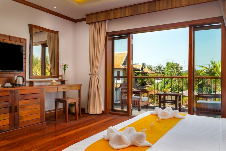 Hotel The Khmer House - Secret Oasis