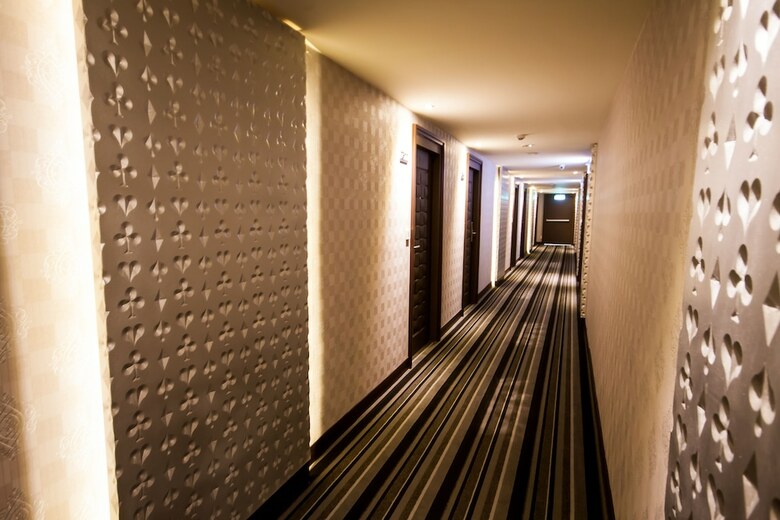 Golden Pacific Hotel