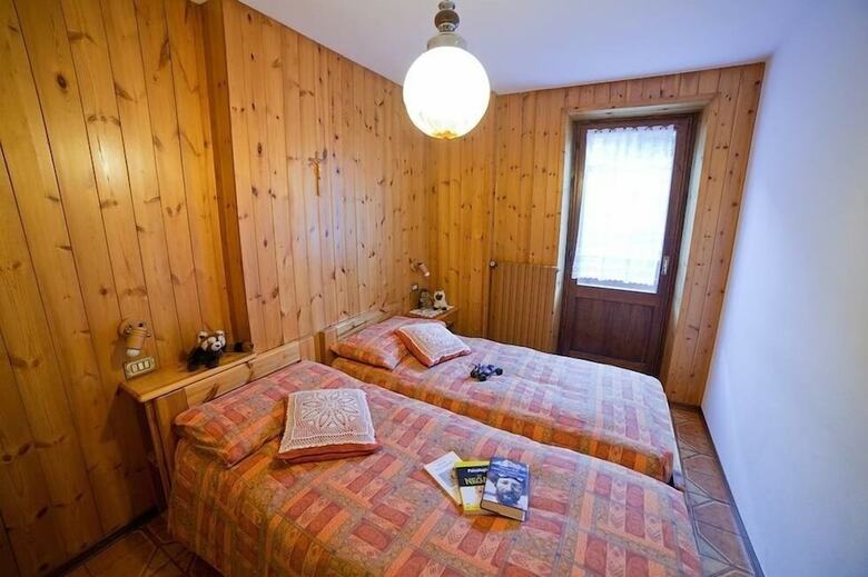 Apartamento Residence Chalet Bucaneve