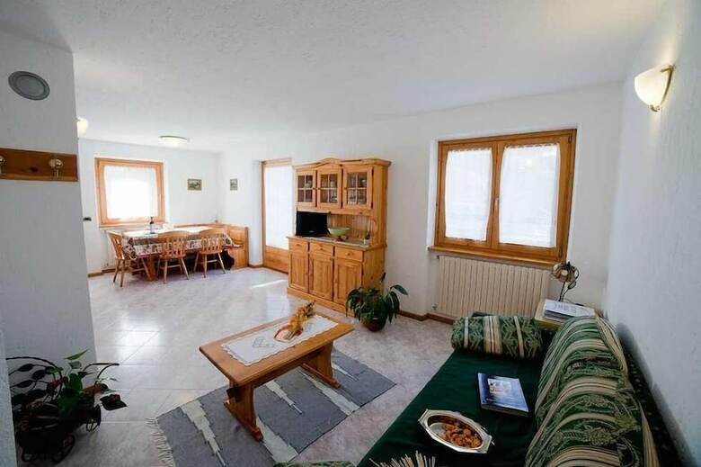 Apartamento Residence Chalet Bucaneve