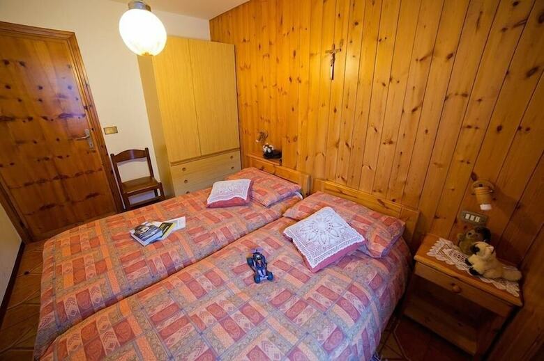 Apartamento Residence Chalet Bucaneve