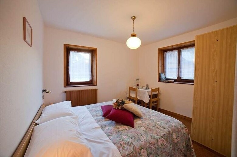 Apartamento Residence Chalet Bucaneve