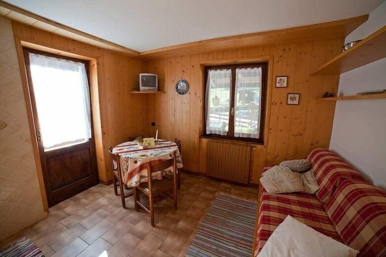 Apartamento Residence Chalet Bucaneve