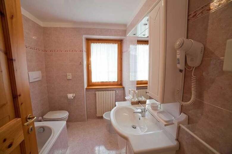 Apartamento Residence Chalet Bucaneve