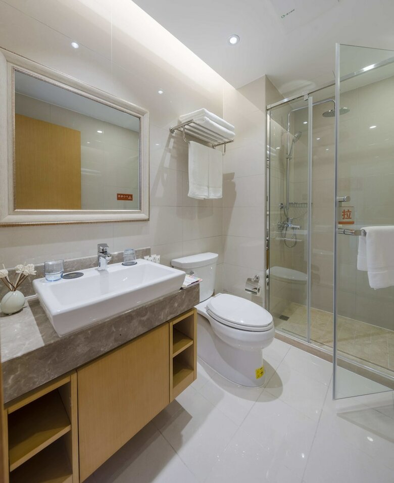 Hotel Pushi Serviced Apartment