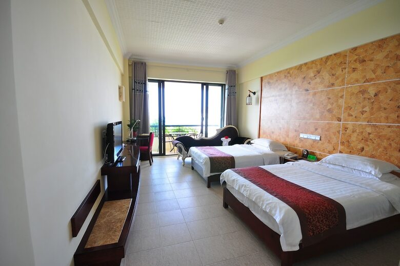 Apartamento Palm Beach Resort&spa Sanya