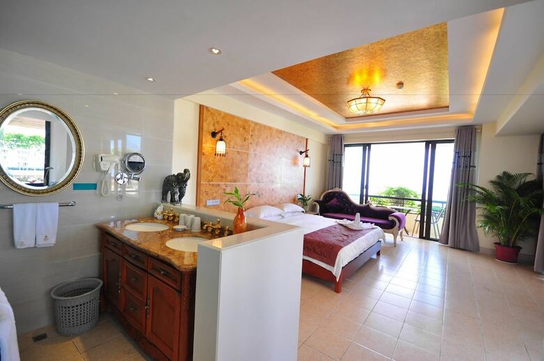 Apartamento Palm Beach Resort&spa Sanya