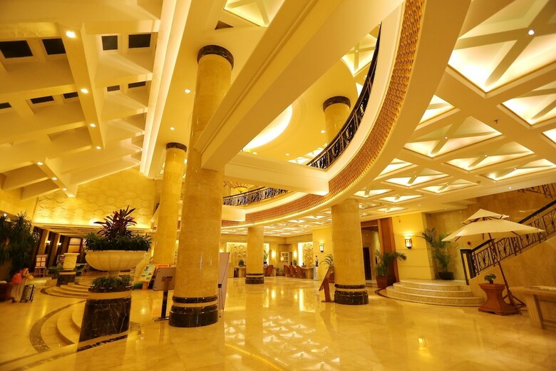 Apartamento Palm Beach Resort&spa Sanya