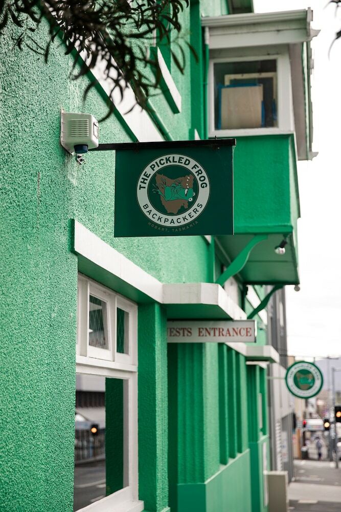 Hostal The Pickled Frog