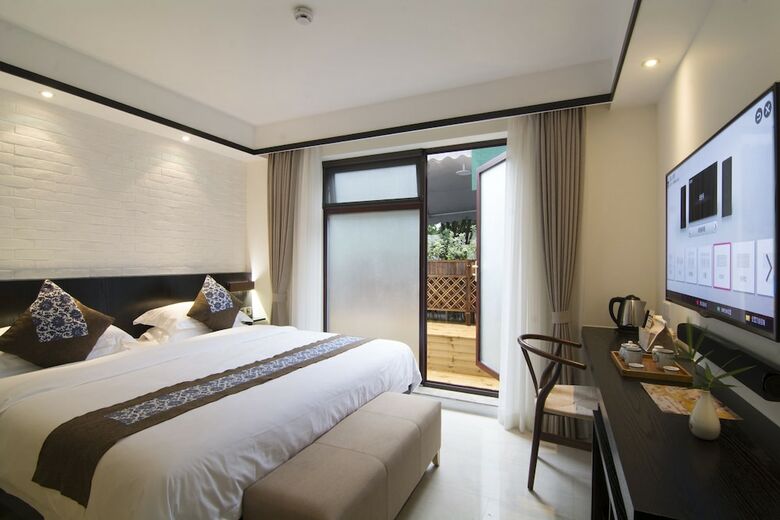 Hotel Hangzhou Xihu Tea Villa
