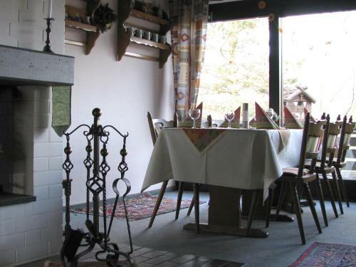 Hostal Hotel Haus Salzberg