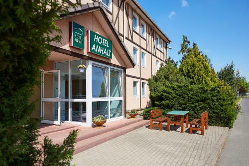 Hotel Anhalt