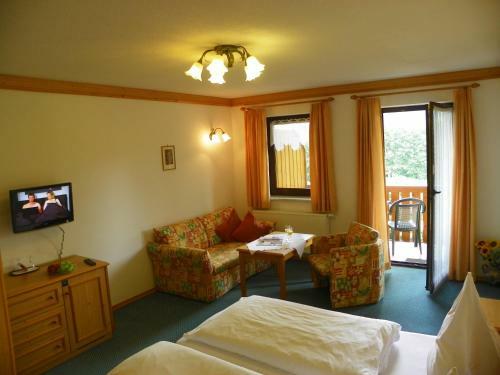 Landhotel Steigerwaldhaus
