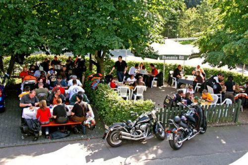 Hostal Haus Dumicketal