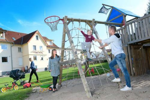 Jugend-freizeithotel "rh�n Feeling"