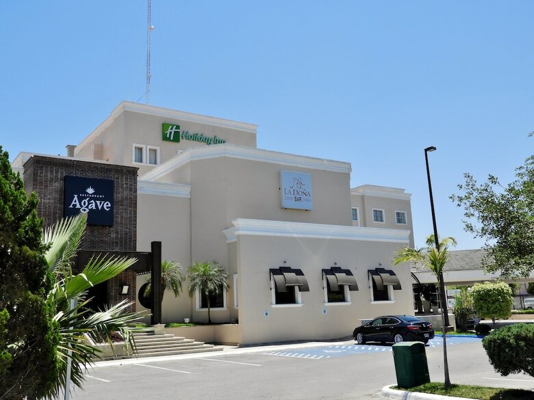 Hotel Holiday Inn Reynosa Zona Dorada