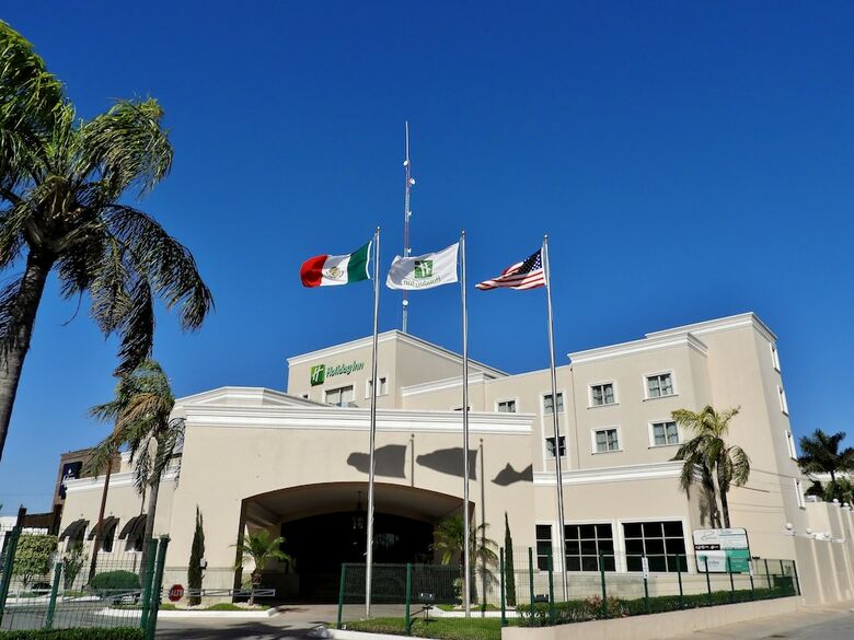 Hotel Holiday Inn Reynosa Zona Dorada