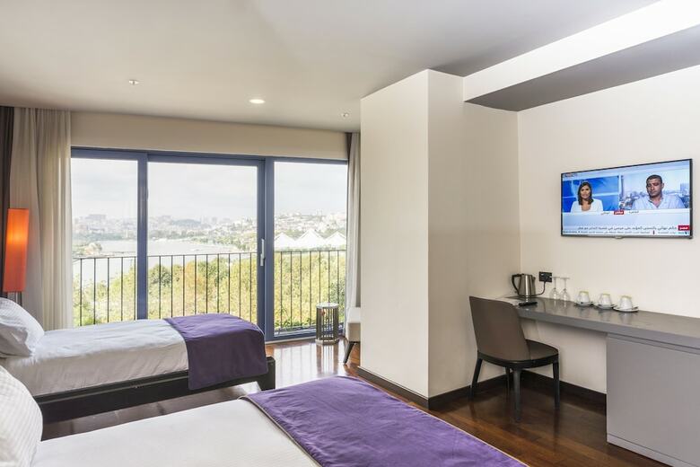 Hotel Terrace Suites Istanbul