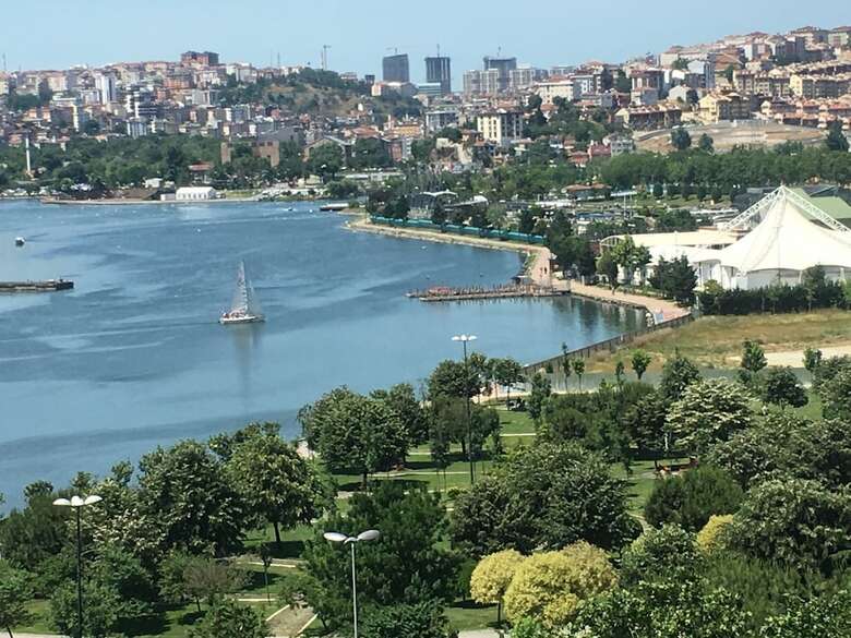 Hotel Terrace Suites Istanbul