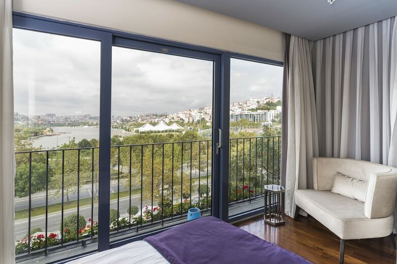 Hotel Terrace Suites Istanbul