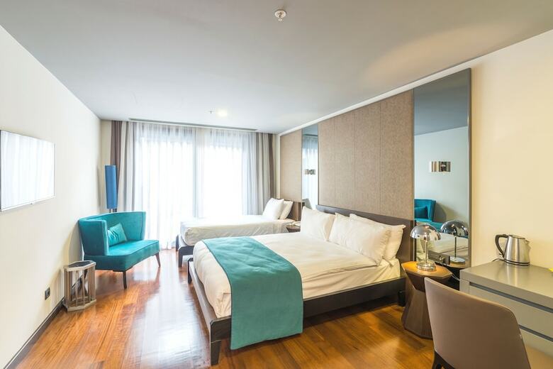 Hotel Terrace Suites Istanbul