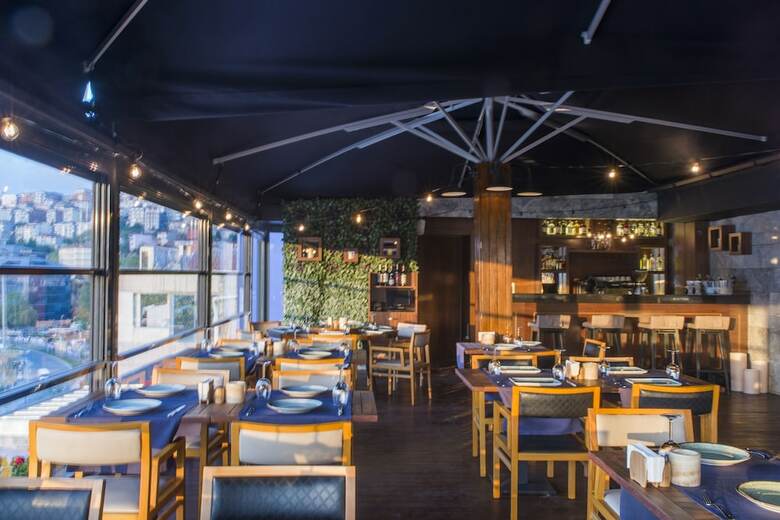 Hotel Terrace Suites Istanbul