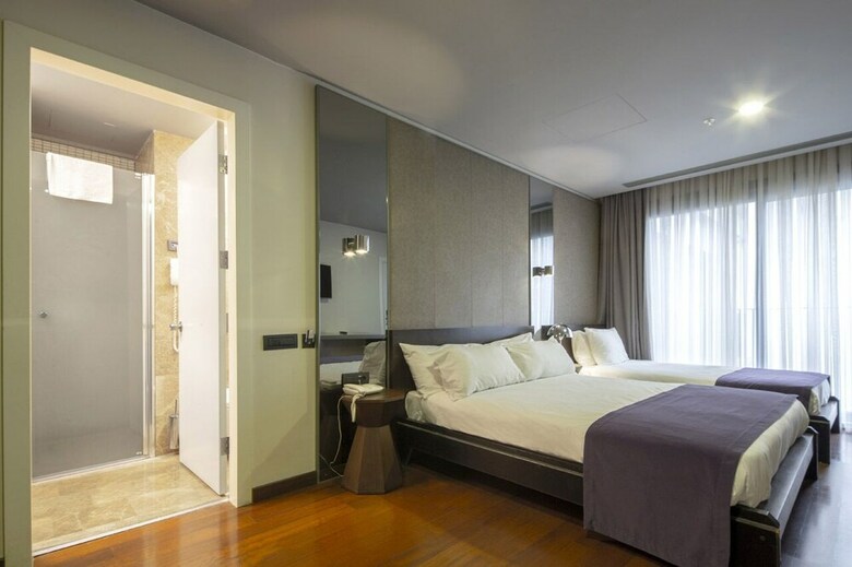 Hotel Terrace Suites Istanbul