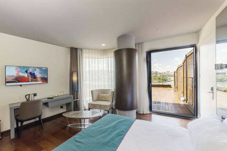 Hotel Terrace Suites Istanbul