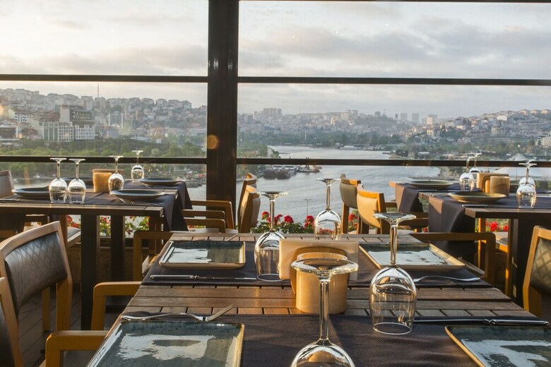 Hotel Terrace Suites Istanbul