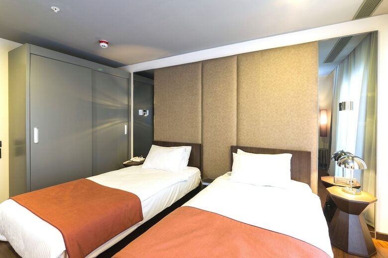 Hotel Terrace Suites Istanbul