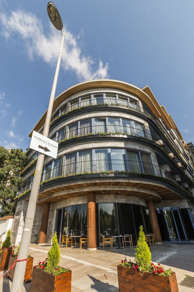 Hotel Terrace Suites Istanbul