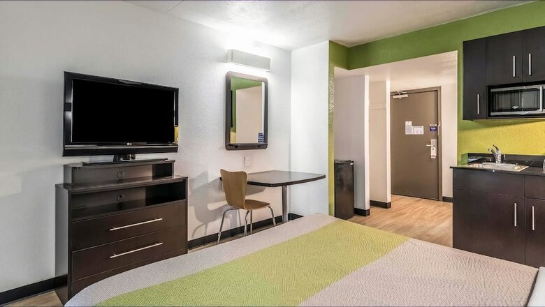 Hotel Studio 6 Indianapolis, In