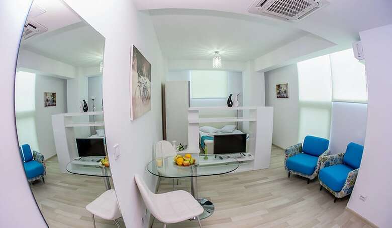 Apartamentos Iassium Residence Copou