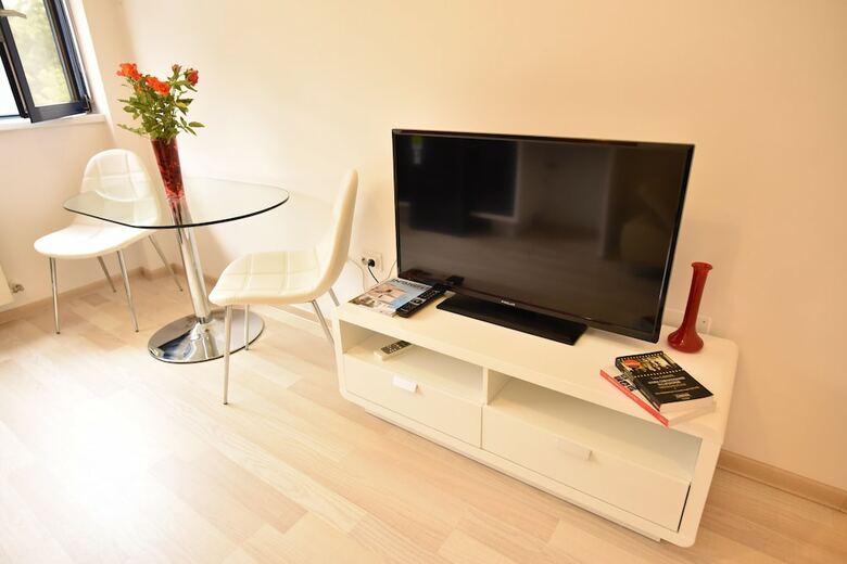 Apartamentos Iassium Residence Copou