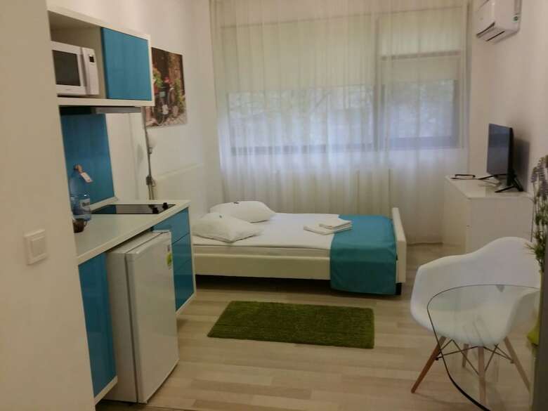 Apartamentos Iassium Residence Copou