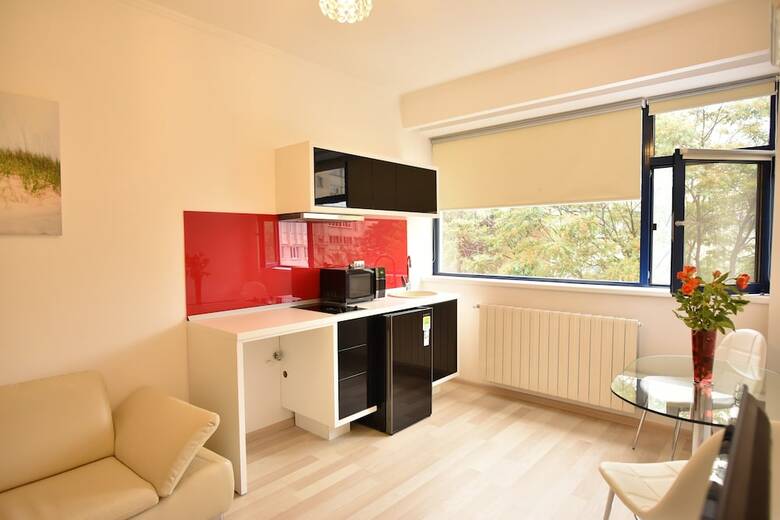 Apartamentos Iassium Residence Copou